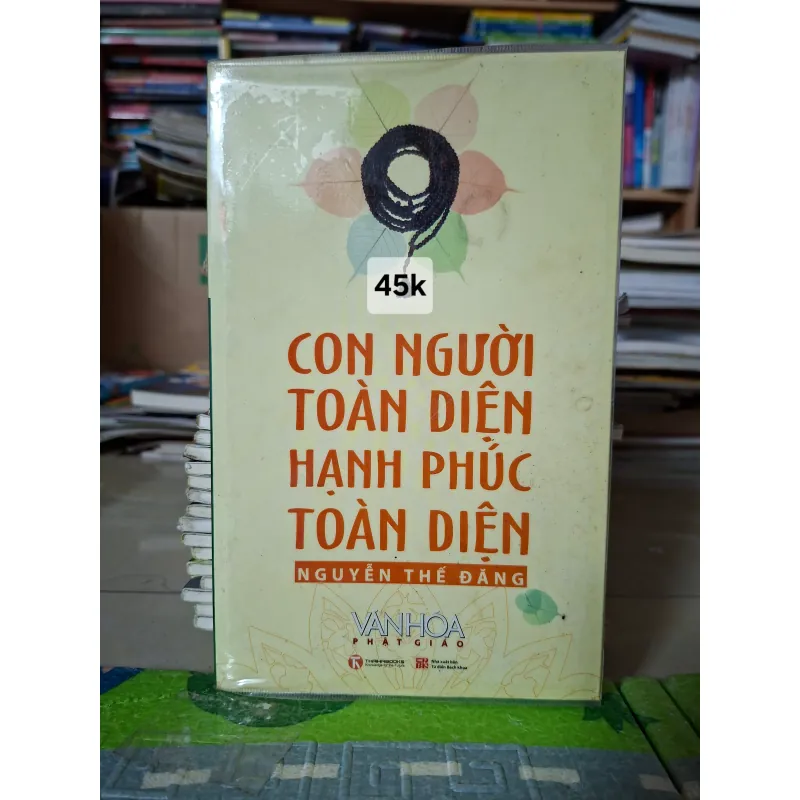 Con Người Toàn Diện, Hạnh Phúc Toàn Diện 994154