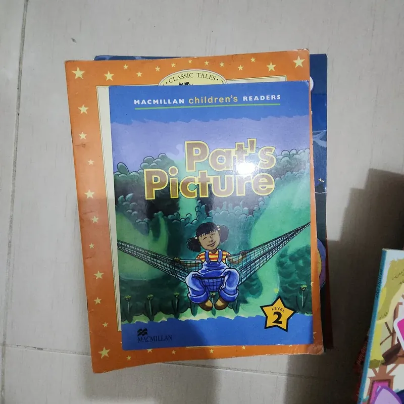 Combo 26 quyển truyện thiếu nhi tiếng Anh 719171