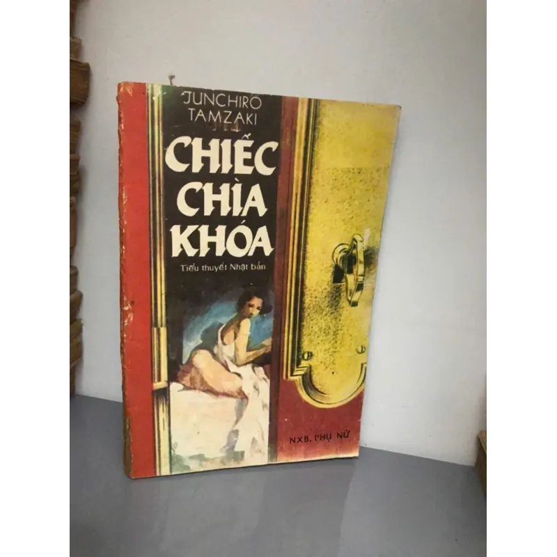 CHIẾC CHÌA KHÓA (THE KEY) - JUN'ICHIRŌ TANIZAKI 598570