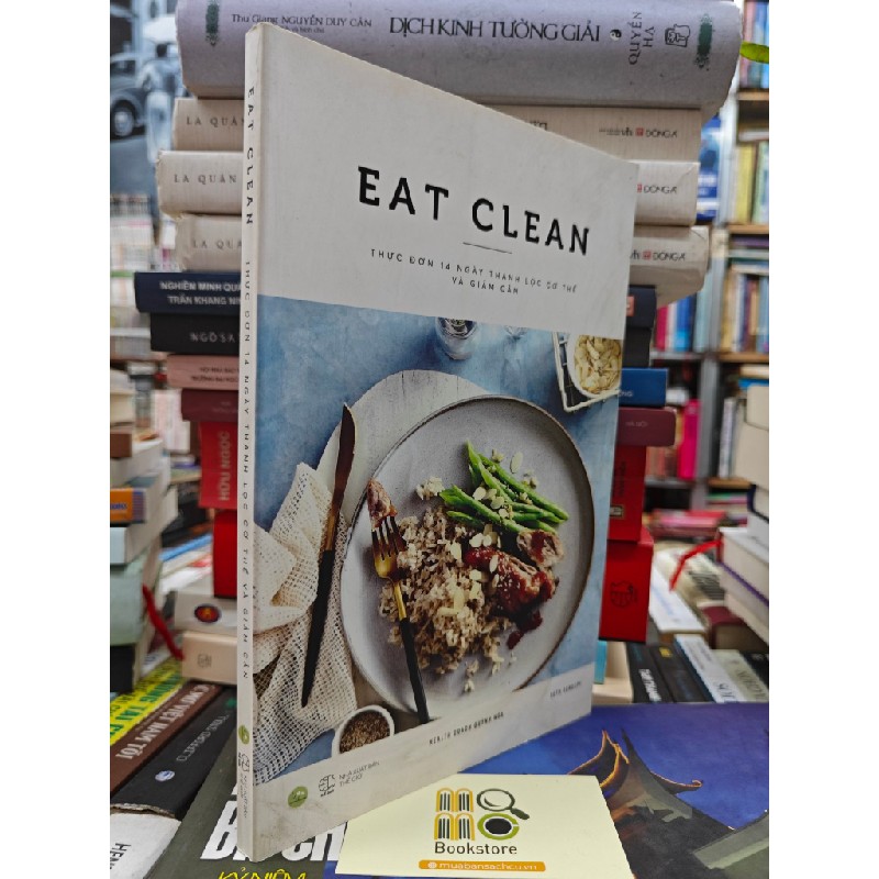 EAT CLEAN 142473