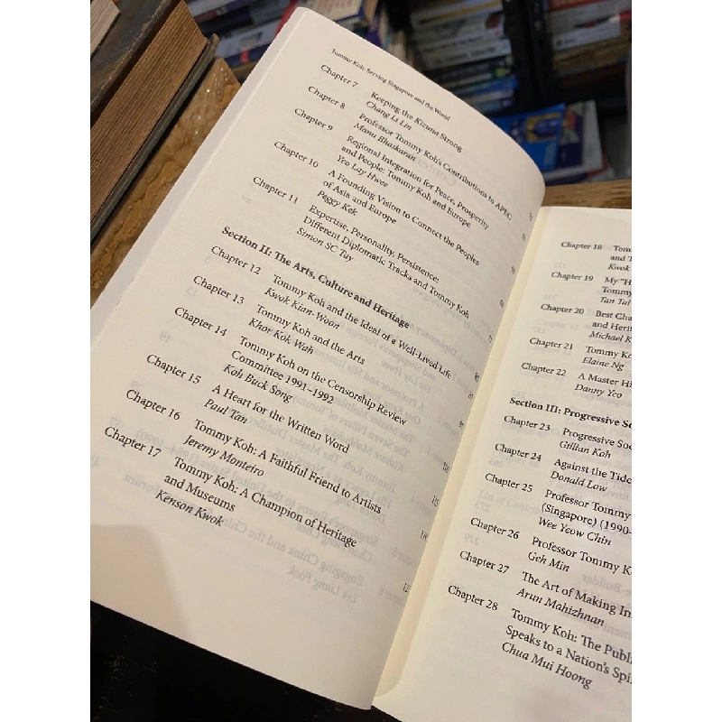 Tommy Koh: Serving Singapore and the World 1018000