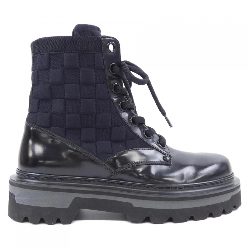 Giày bốt LOUIS VUITTON LV Ranger Line - Hàng hiệu Chính hãng 907196