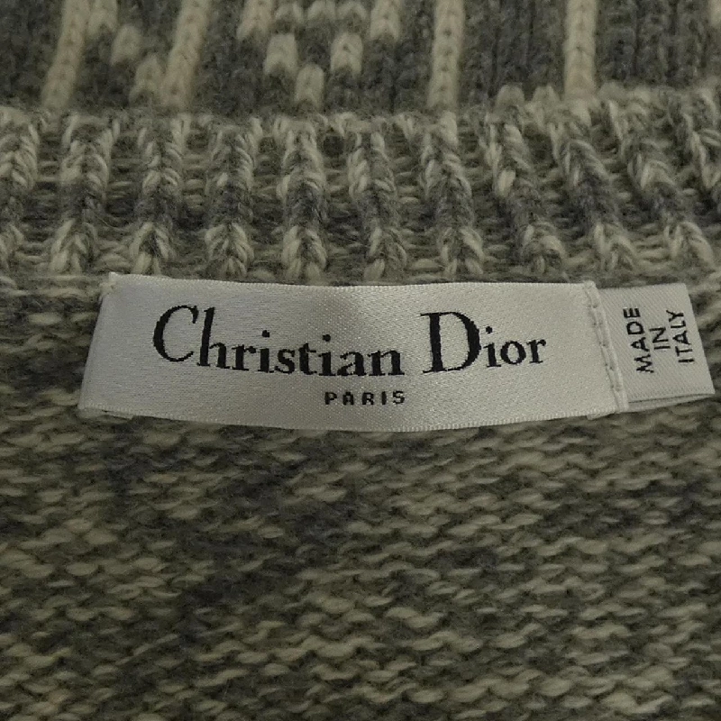クリスチャンディオール CHRISTIAN DIOR CHRISTIAN DIOR シグネチャー 054S01AM303 ニ knit - Hàng hiệu Authentic 775649