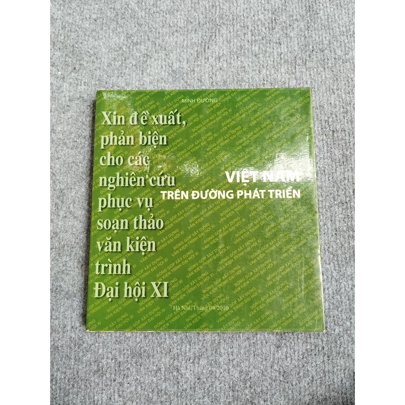 VIỆT NAM TRÊN ĐƯỜNG PHÁT TRIỂN 533340