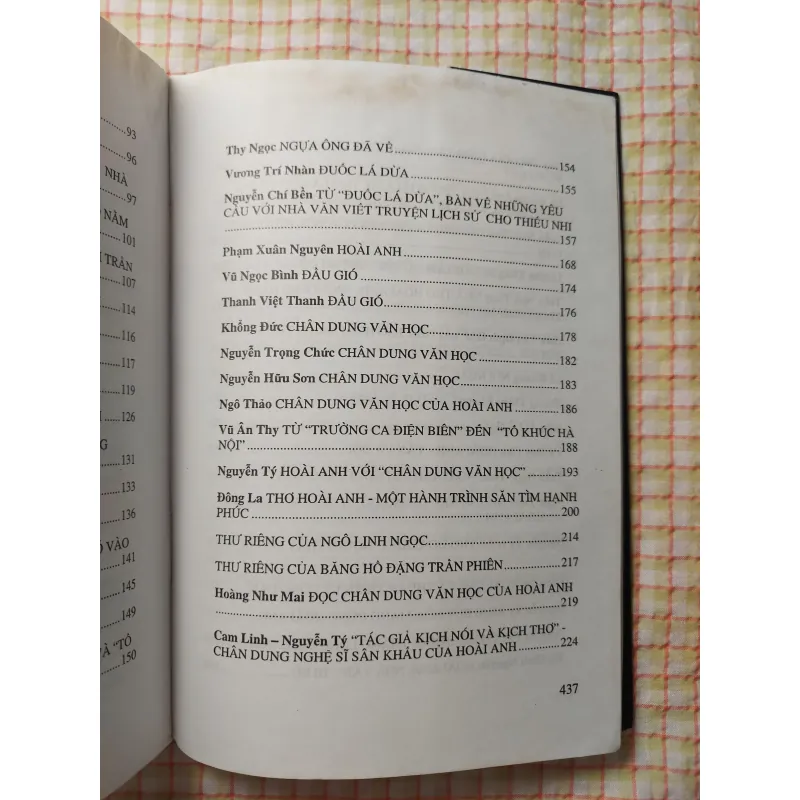 HOÀI ANH VÀ ĐỒNG NGHIỆP - Triệu Xuân sưu tập & tuyển chọn 718608