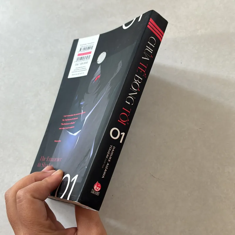 Chúa tể bóng tối 01  747709