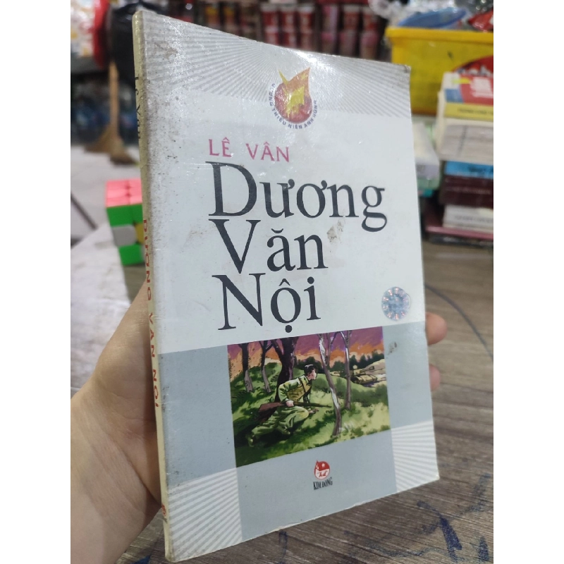 Dương Văn Nội mới 80% HCM2803 Rebooks.vn 943707