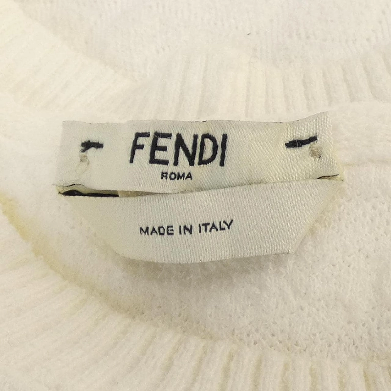 FENDI FZX673 AGF2 Áo len - Hàng hiệu Chính hãng 825324