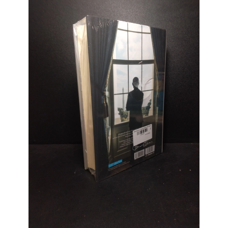 Miền đất hứa Barack Obama bìa cứng new 100% HCM.LP0711 912372