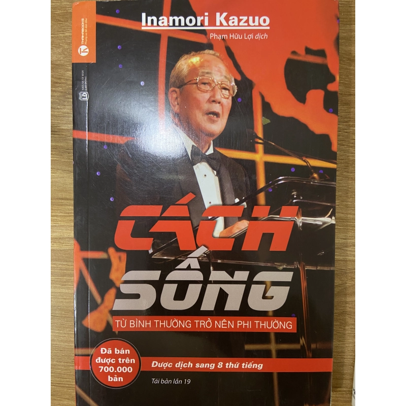 Cách Sống – Inamori Kazuo 541300