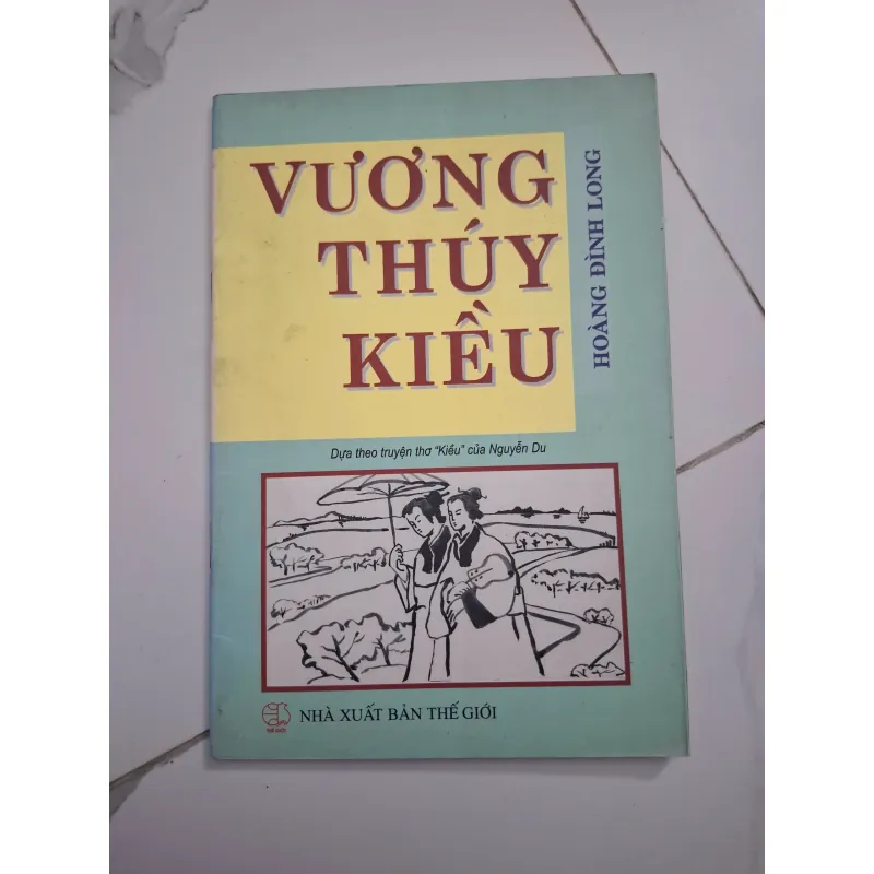Vương Thúy Kiều - Hoàng Đình Long - Truyện 701409
