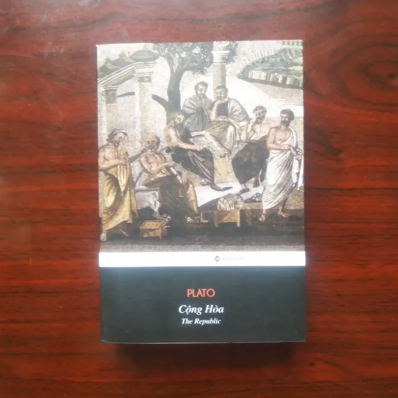 [Sách Triết Học] Cộng Hòa (Plato) The Republic 971740
