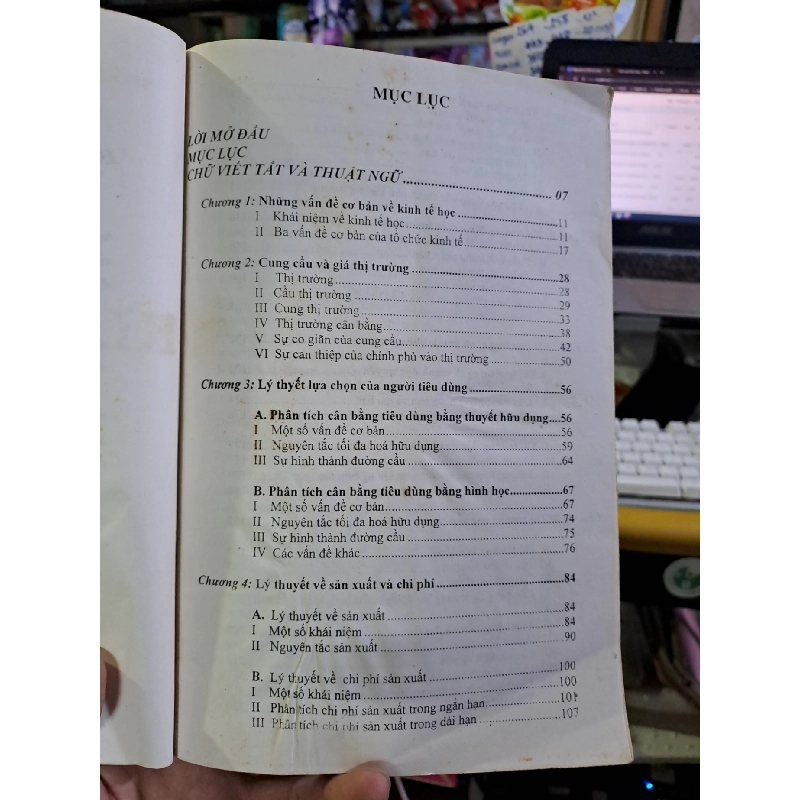 Kinh tế vi mô 2009 mới 80% ố vàng KINH TẾ - TÀI CHÍNH - CHỨNG KHOÁN HCM1709 925236