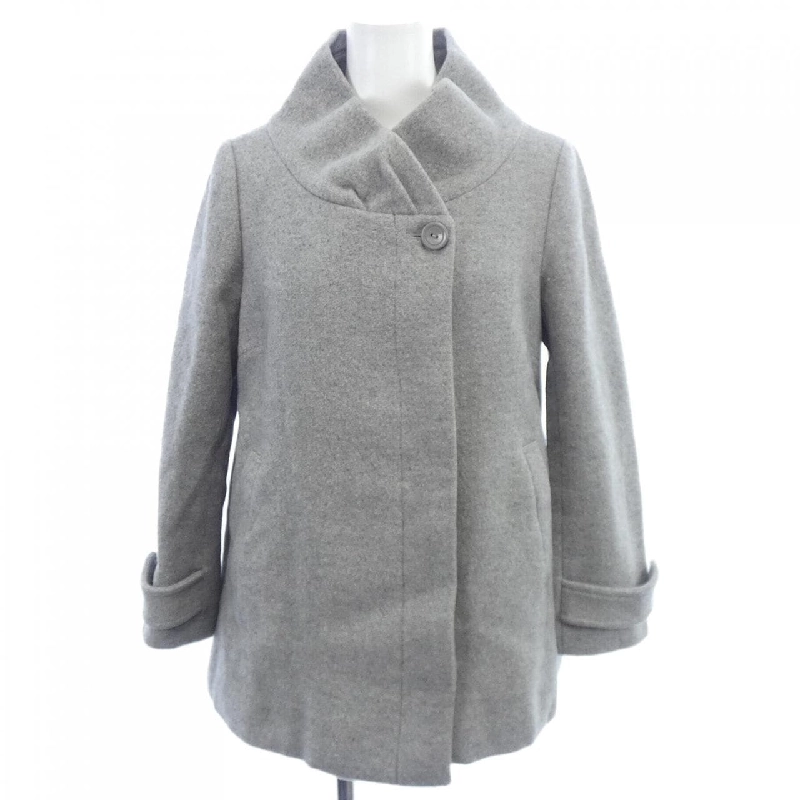 KUMIKYOKU Coat - Hàng hiệu Authentic 811872