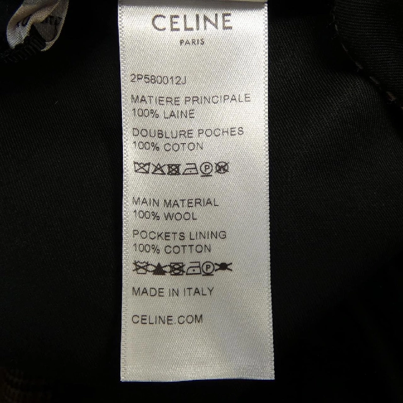セリーヌ CELINE 2P580012J Quần - Hàng hiệu Chính hãng 811587
