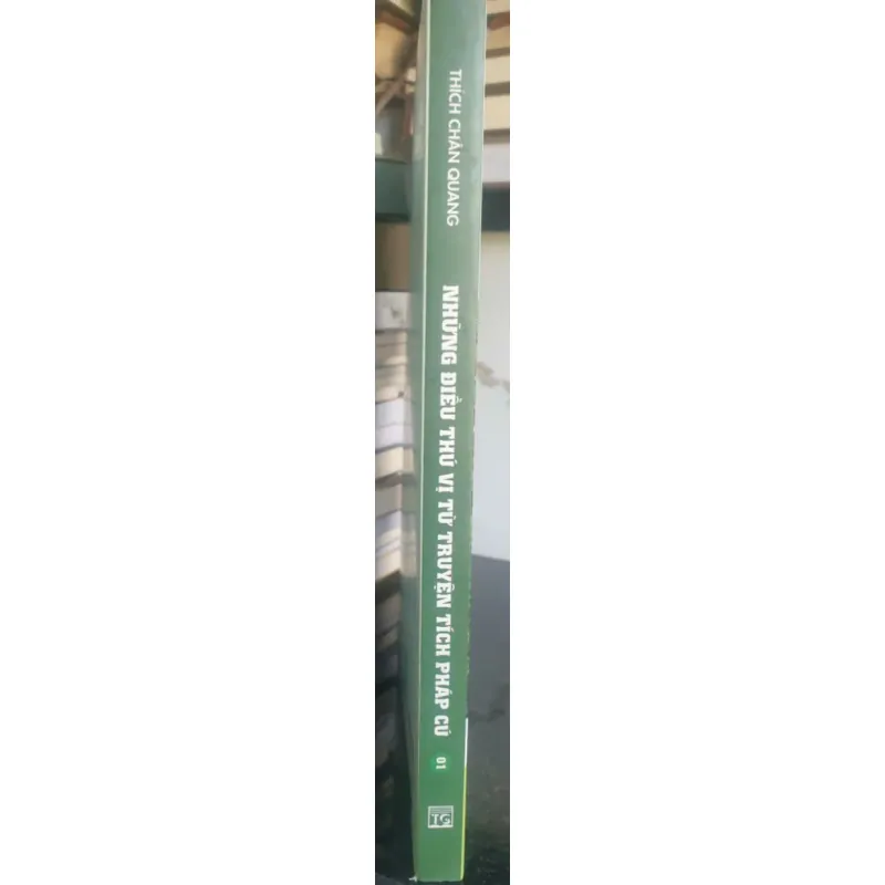 Những Điều Thú Vị Từ Truyện Tích Pháp Cú 717672