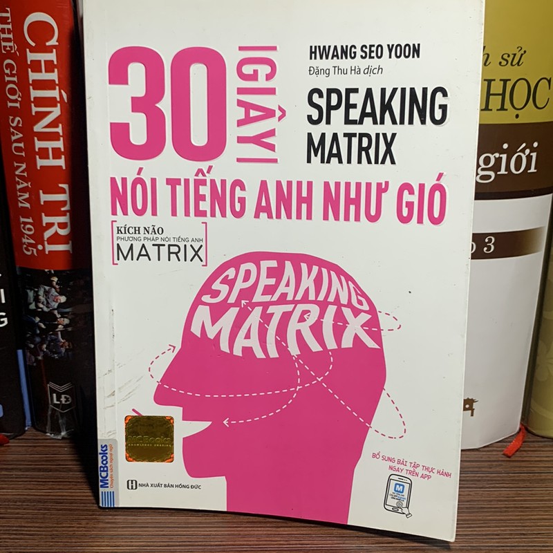 30 Giây Nói Tiếng Anh Như Gió 158743