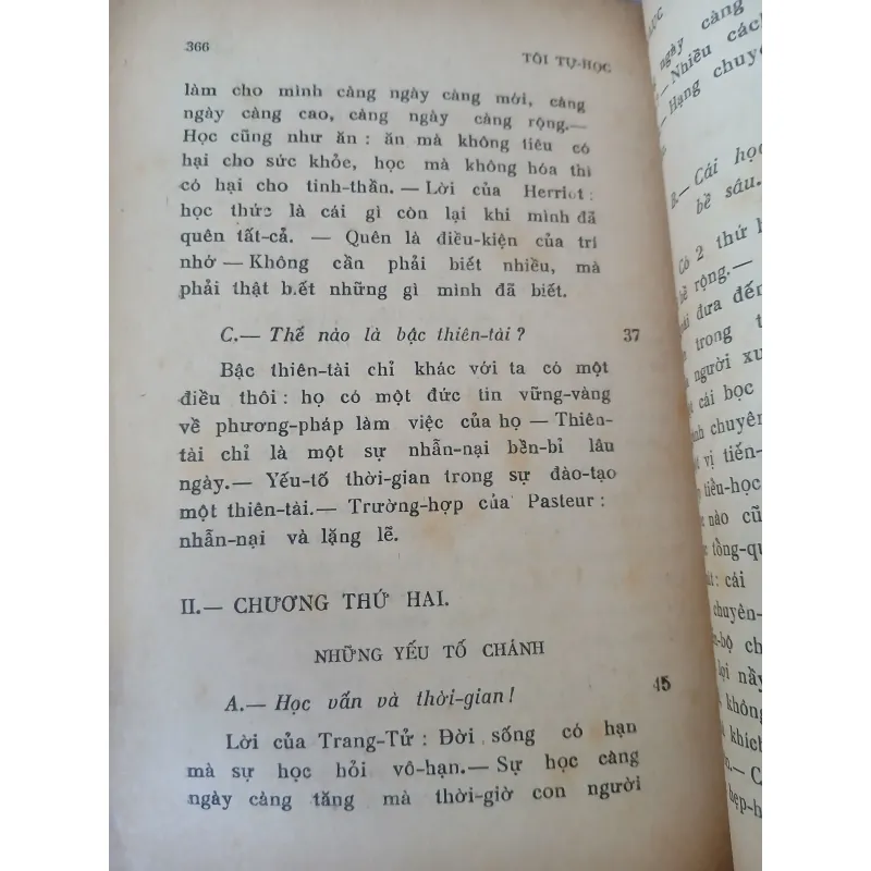 TÔI TỰ HỌC - NGUYỄN DUY CẦN 757714