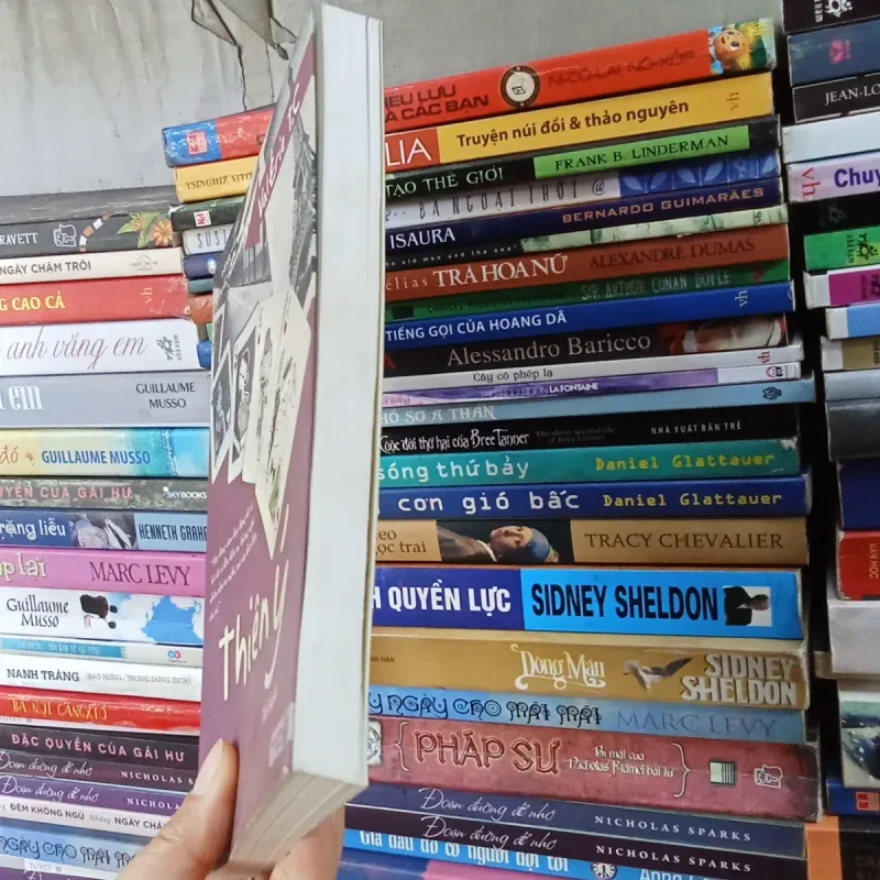 Thiên Ý - Val Érie T.C 778013