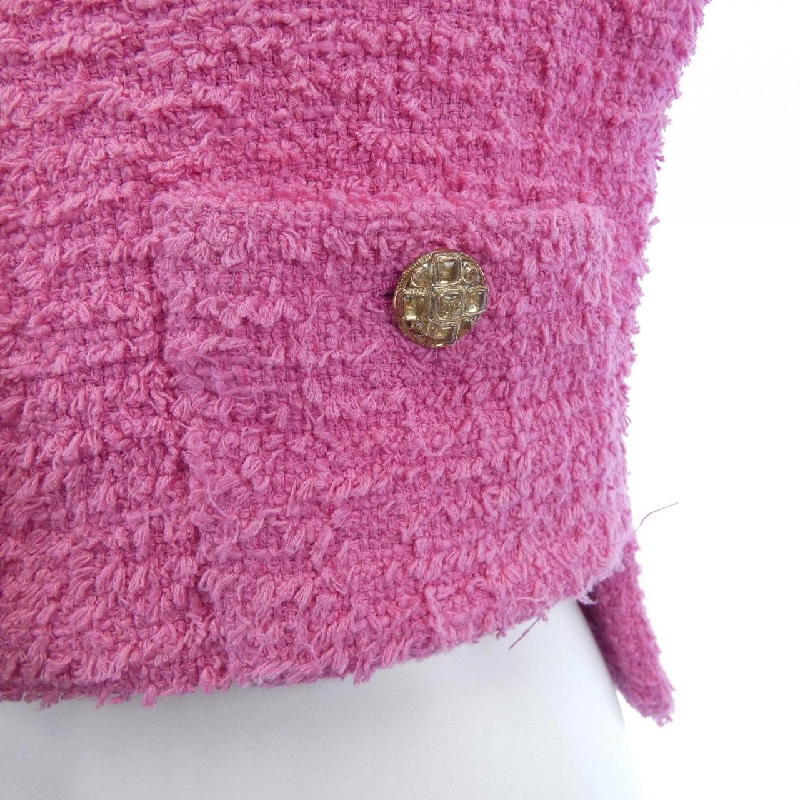 【Khuyến mãi】Chanel CHANEL Áo gile 644769