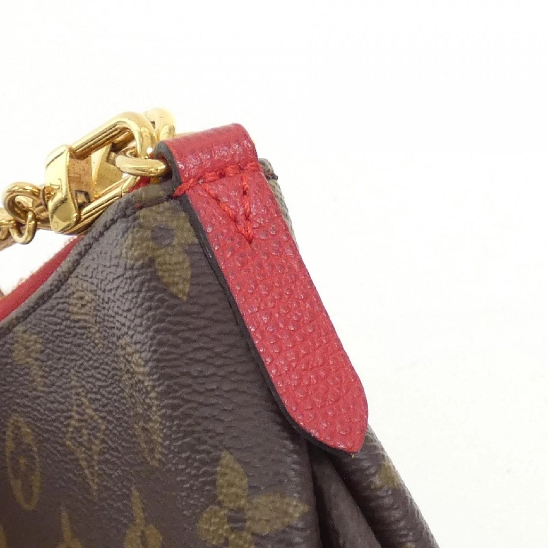 Túi xách vai Louis Vuitton Monogram Palas Clutch M41638 608934