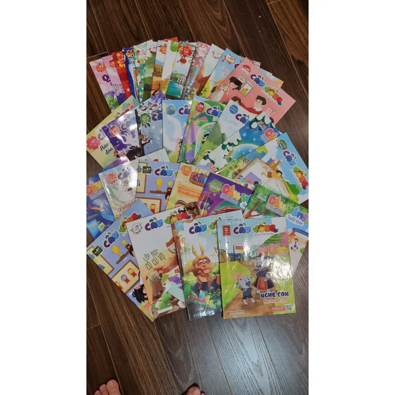 Báo Cầu Vồng 999201