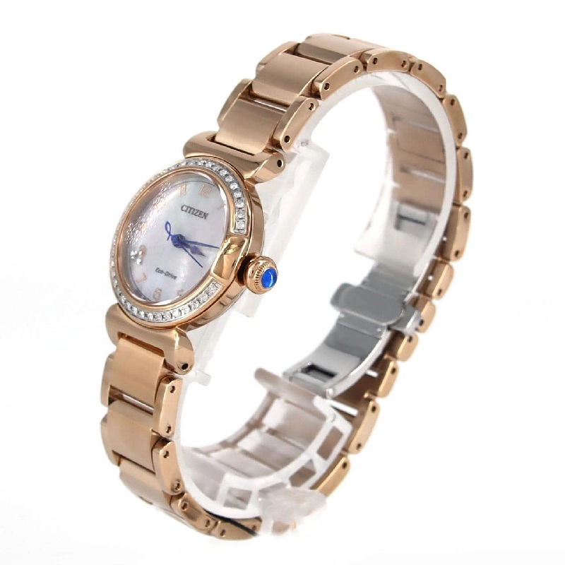 Đồng hồ Citizen L E031-009B802/EM1123-89D GP Solar Quartz - Hàng hiệu Chính hãng 877708