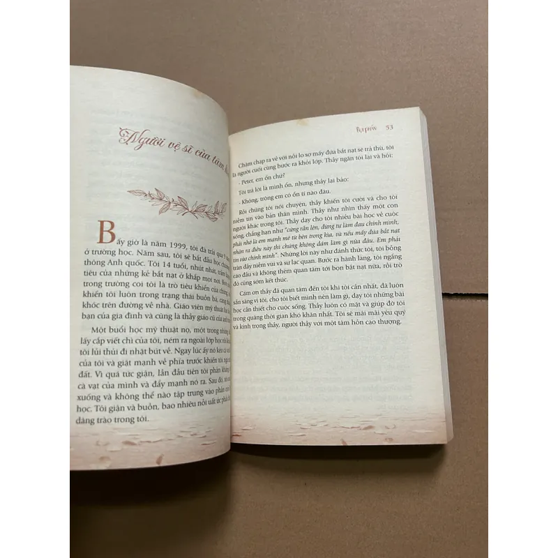 Tuyển chọn những câu chuyện hay nhất - bụi phấn 701683