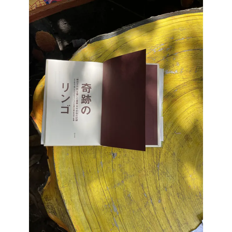 QUẢ TÁO KỲ DIỆU- TAKUHI ISHIKAWA 673752