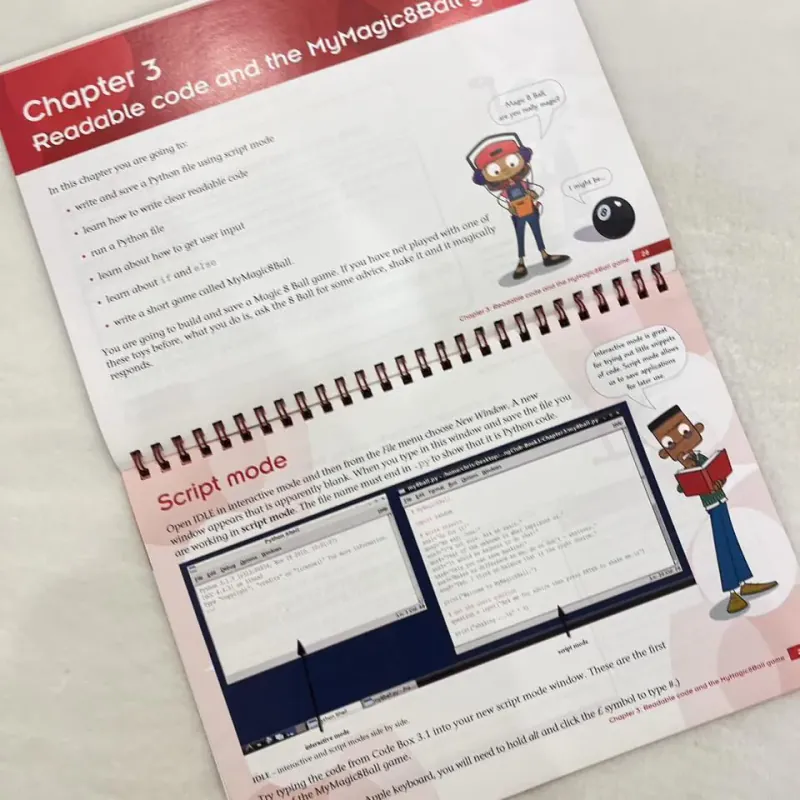 ✨𝑪𝒐𝒅𝒊𝒏𝒈 𝑪𝒍𝒖𝒃 𝑳𝒆𝒗𝒆𝒍 1: 𝑷𝒚𝒕𝒉𝒐𝒏 𝑩𝒂𝒔𝒊𝒄𝒔✨ 601492