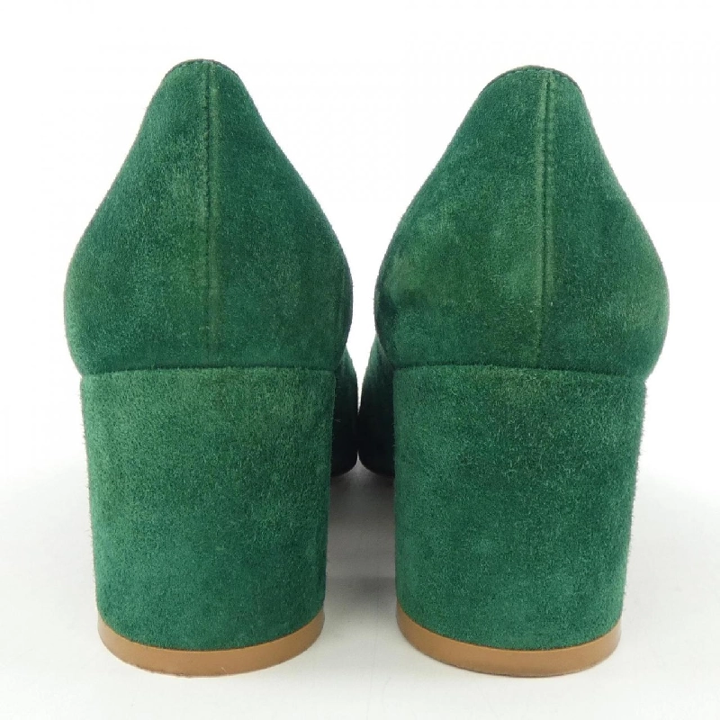 Giày cao gót GIANVITO ROSSI - Hàng hiệu Authentic 829819