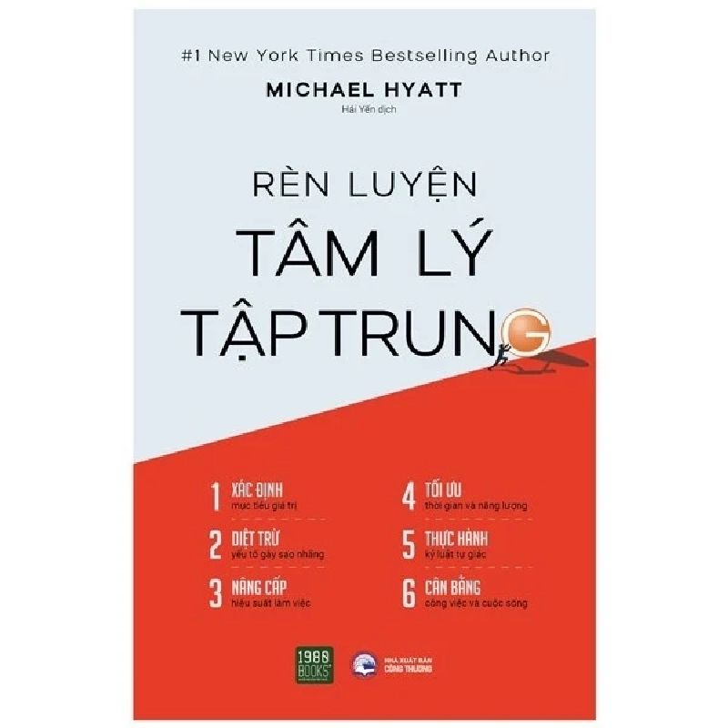 Rèn Luyện Tâm Lý Tập Trung - Michael Hyatt 281397