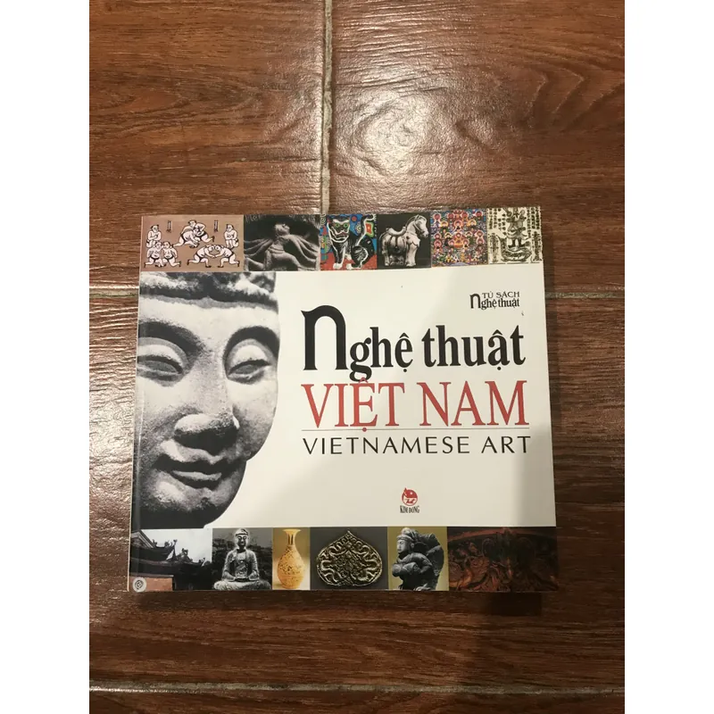 Nghệ thuật Việt Nam - Tủ sách nghệ thuật (8) 709168