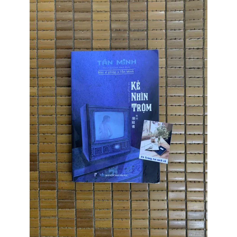 Tần Minh - Kẻ nhìn trộm 1029922