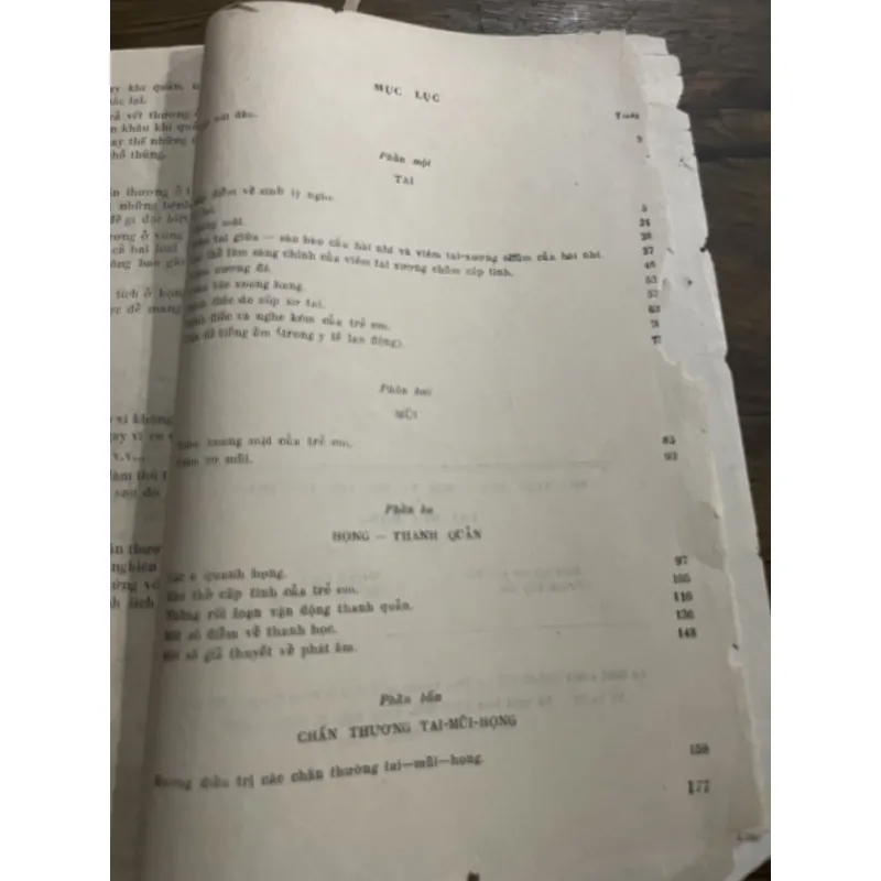 Tại mũi họng tập 2 - sách khổ lớn  995558