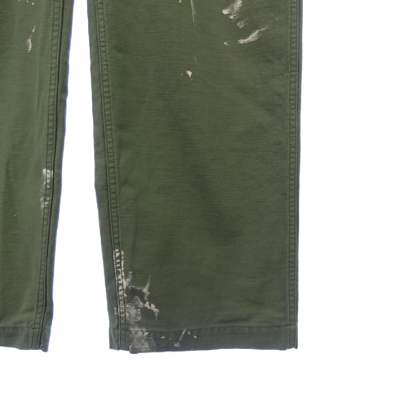 AURALEE A25AP01BP Quần - Hàng hiệu Authentic 884821