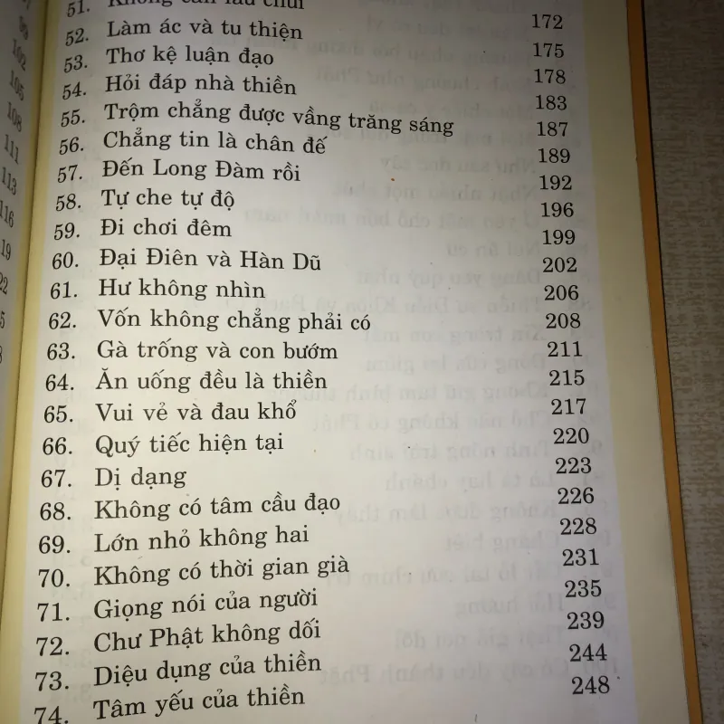 Sức Sống Thiền Môn 970649