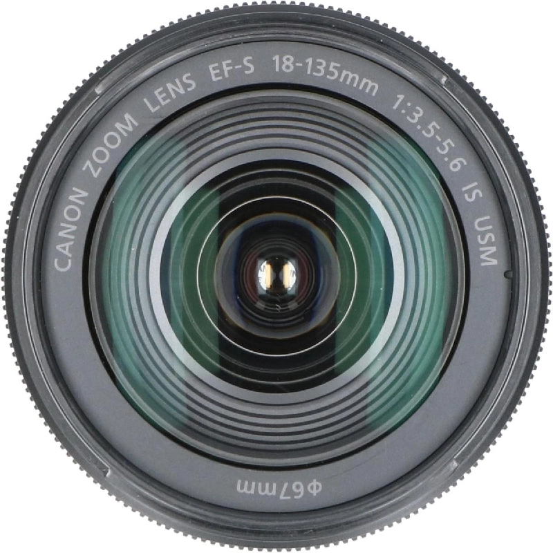 EF-S18-135mm F3.5-5.6 IS USM - Hàng hiệu Authentic 878080