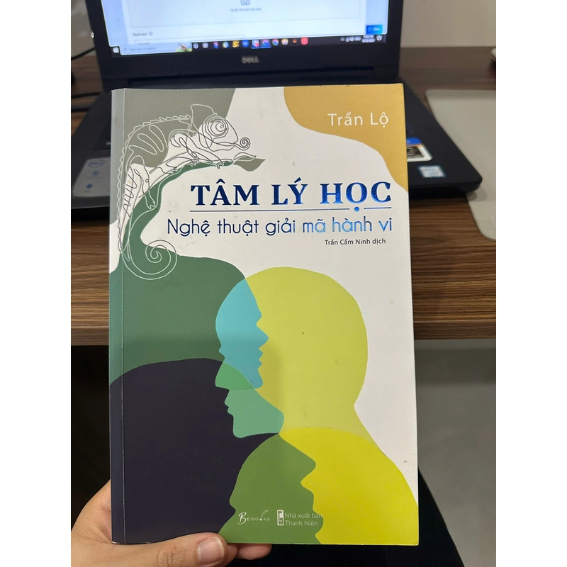 Sách - Tâm Lý Học - Nghệ Thuật Giải Mã Hành Vi 379908