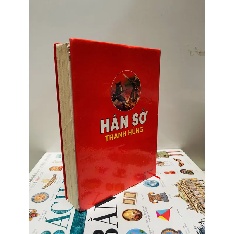 HÁN SỞ TRANH HÙNG – MỘNG BÌNH SƠN  626343