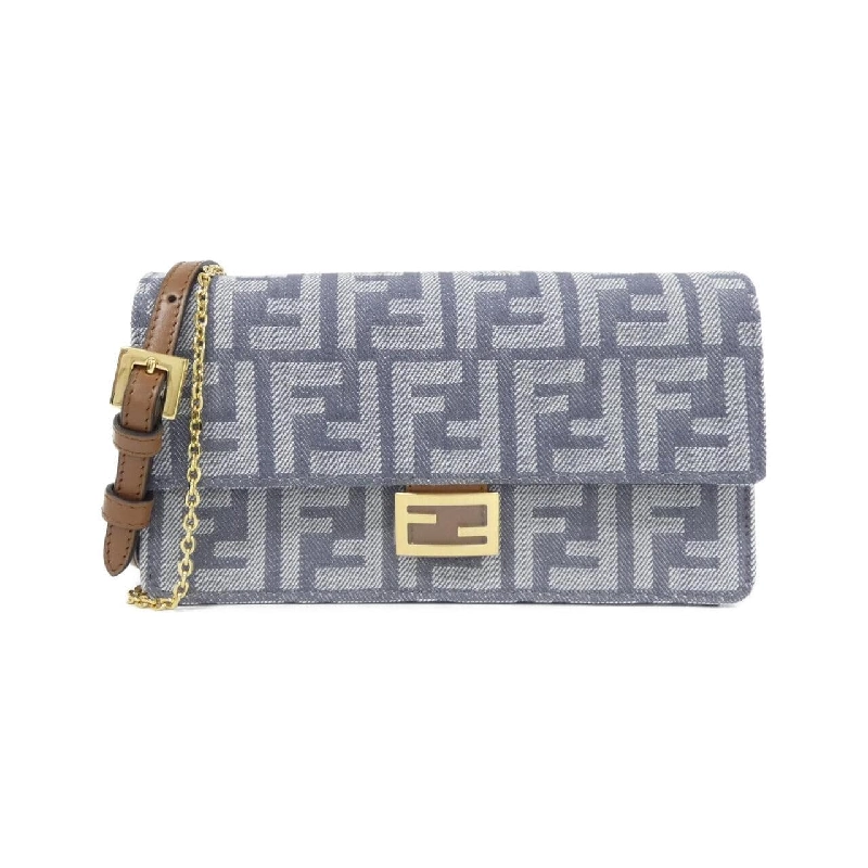 【Sản phẩm mới】Fendi 8M0498 AUT4 Ví đeo vai 622025