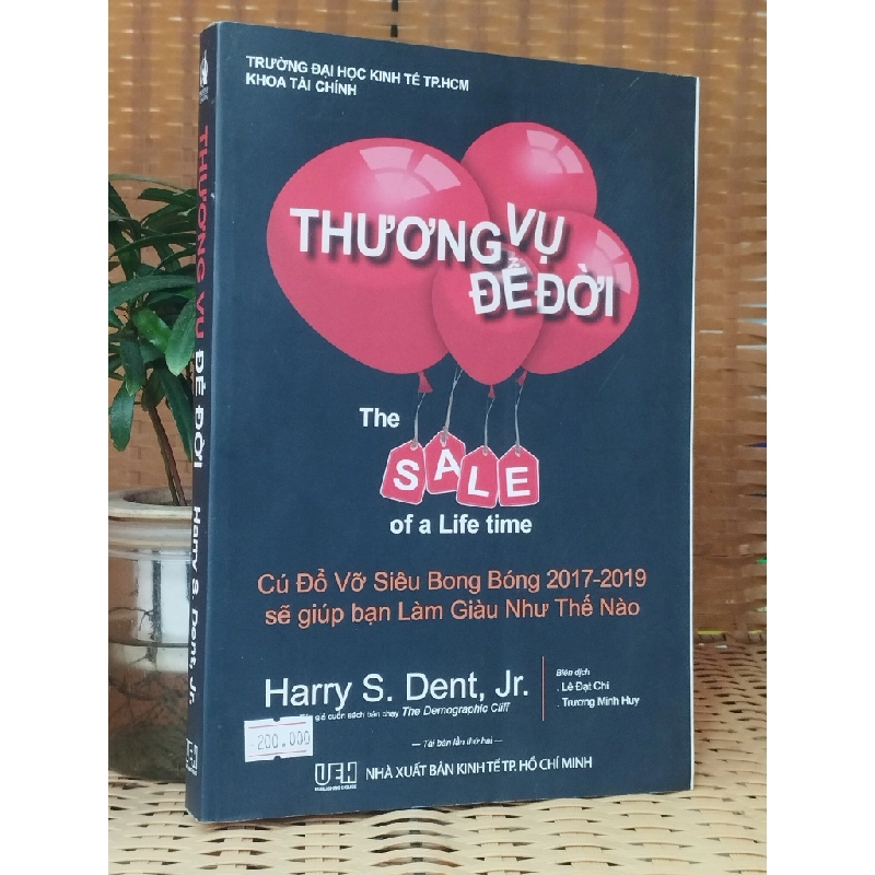 Thương vụ để đời - Harry S.Dent 119355