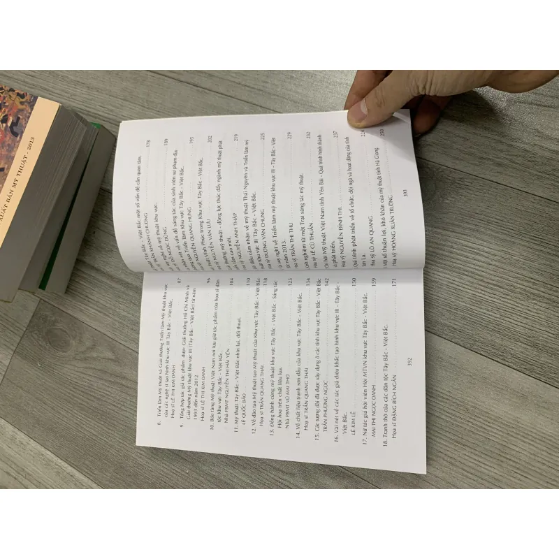 Mỹ thuật vùng miền việt nam. Combo 6 cuốn. 12a1 759912