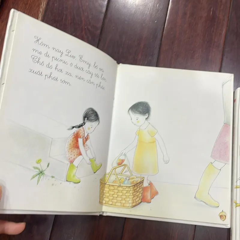 Combo 2 quyển : Thực hành Montessori hàng ngày  1034621