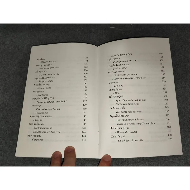 TIẾNG HÁT HOÀ BÌNH (THƠ) 729332