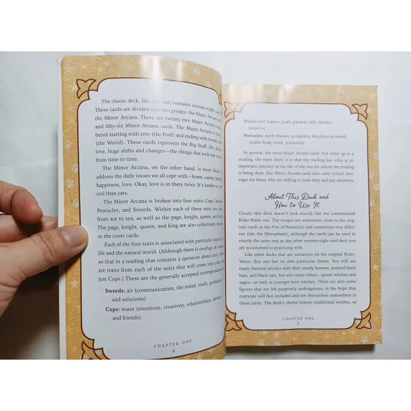 Guide To The Everyday Witch Tarot - Deborah Blake 777201