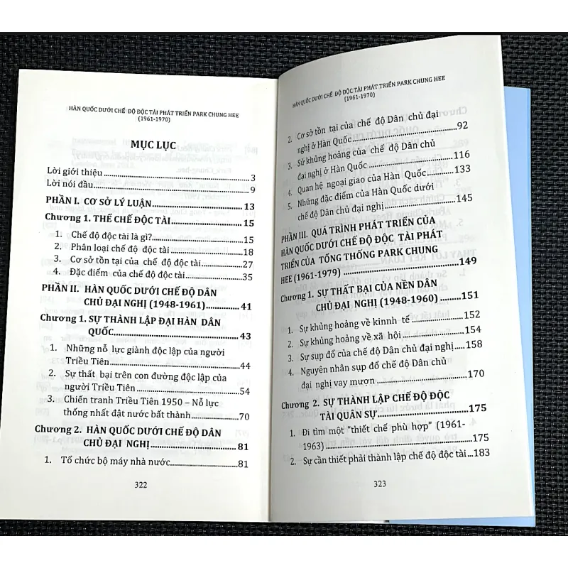HÀN QUỐC dưới chế độ độc tài phát triển PARK CHUNG HEE 995865