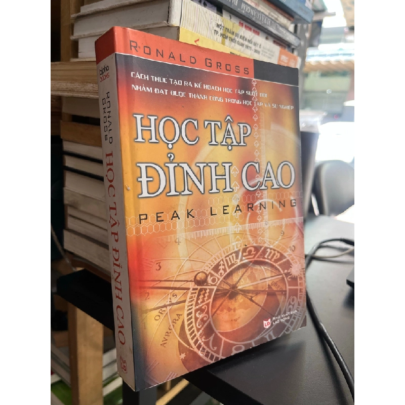 Học tập đỉnh cao - Ronald Gross 505762