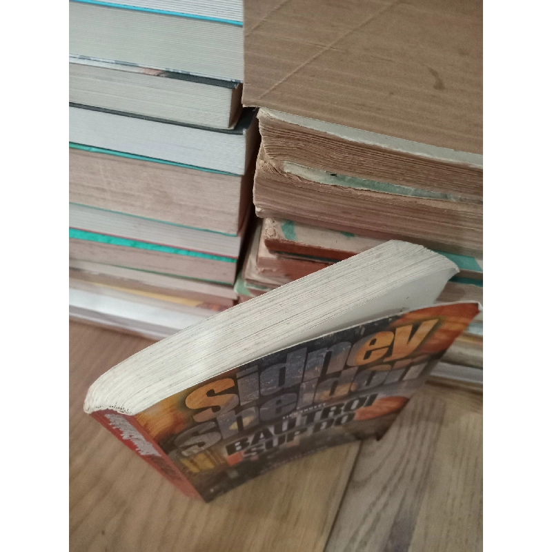 Bầu trời sụp đổ - Sidney Sheldon 126813