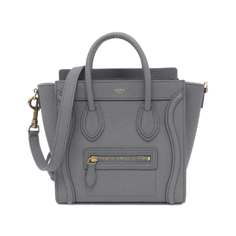 Túi xách Celine Luggage Nano 189243AQL 616351